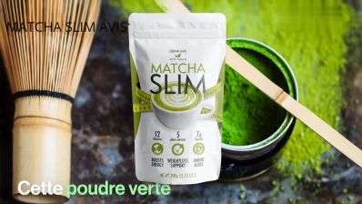 Matcha Slim Intermittent Fasting